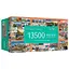 Пазл Trefl Безмежна колекція: Подорож на тисячу миль 13500 ел. (81025) - мініатюра 1