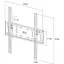 Крепление для телевизора X-Digital Steel ST315 Black [133633] - миниатюра 2