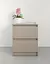 Приліжкова тумба MebelStar Нео 40x43x53 см Кашемір (MBS-1184) - мініатюра 2