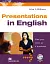 Presentations In English. Student's Book DVD Pack - миниатюра 1