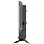 Телевізор 24" Liberton LTV-24H02GT, Black, LED, 1366x768, 60 Гц, Google TV, DVB-T2/C, LAN, Wi-Fi, Bluetooth, 2xHDMI, USB, 2 x 2 Вт, VESA 200x100 - мініатюра 5