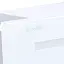 Вытяжка полновстраиваемая PERFELLI BISP 7873 WH LED Strip GLASS - миниатюра 9