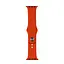 Ремінець Apple Watch Silicone 42/44/45/46/49 mm Apricot (2) (2) - мініатюра 2