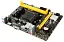 Мат.плата FM2+ (A68H) Biostar A68MHE, A68H, 2xDDR3, Int.Video(CPU), 4xSATA3, 1xPCI-E 16x 3.0, 1xPCI E 1x 2.0, ALC662, RTL8111H, 2xUSB 3.2 / 6xUSB 2.0, VGA/HDMI, mATX - мініатюра 1