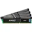 Оперативна пам'ять Corsair CMX16GX3M4A1600C9 XMS3 16GB (4x4GB) DDR3 1600 Mhz CL9 XMP Desktop Memory Kit Б/В - мініатюра 1