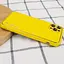 Кожаный чехол Epik Xshield для Apple iPhone 11 Pro 5.8 Желтый/Yellow - миниатюра 3