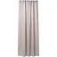 Штора Ardesto 150х270см, рогожка, 100% поліестер, сірий світлий (ART1020LG) - мініатюра 1