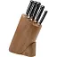 Набор ножей Due Cigni "Florence" Knife Block - миниатюра 1