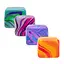 Дитяча іграшка антистрес "Космічний кубик" NeeDoh SWNCBND(Orange) - мініатюра 2