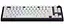 Клавіатура HATOR Skyfall 80 Wireless ENG Black White (HTK3180) - мініатюра 4