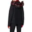 Куртка CMP Woman Jacket Zip Hood Black S (1097-30W0666-U901 38) - миниатюра 4