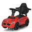 Детская каталка-толокар Bambi Bambi Racer M 5785-3 - комфорт и безопасность для малыша, красная - миниатюра 4