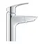 Смеситель для умывальника с выдвижным изливом Grohe Eurosmart New 23976003 Хром - миниатюра 2