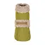 Попона Pet Fashion Gigi для собак, XXS фісташковий, бежевий - мініатюра 1