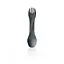Ложка-вилка Humangear GoBites Uno Mini 3-Pack Red/Gray/Orange (1054-022.0074) - миниатюра 2