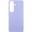 Чохол Lakshmi Silicone Cover AAA для Samsung Galaxy S26 Бузковий/Dasheen - мініатюра 1