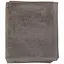 Полотенце МВМ My Home Нежность 70x140 см серое (BT-11 L GRAY) - миниатюра 4