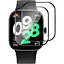 Захисна плівка DK CDK для Xiaomi Redmi Watch 4 Composite Film box 2 шт. (017829) (black) - мініатюра 1