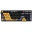 Клавиатура Bloody A4Tech S98 USB RGB Black-Lime (Sports Lime) (S98 (Sports Lime)) - миниатюра 1