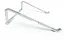 Підставка для ноутбука OfficePro 16" Silver (LS530) - мініатюра 1