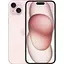 Смартфон Apple iPhone 15 Plus 128GB Pink (MU103) - мініатюра 1