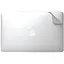 Захисна плівка DK корпус для Apple MacBook Pro 13" 2008-2012 (A1278) silver - мініатюра 2