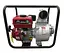 Мотопомпа бензиновая Vulkan SCWP100 для чистой воды - миниатюра 2