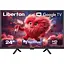 Телевизор Liberton H01AT 24` LED HD ( LTV-24H01AT) [157630] - миниатюра 1