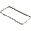 Бампер Toto super thin metal bumper cases iPhone 6 Silver - мініатюра 3