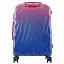 Чемодан Semi Line 25" M Rose/Blue Gradient (T5650-2) - миниатюра 5