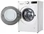 Прально-сушильна машина LG F2R5FG0W - мініатюра 4
