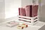 Набор ящиков для хранения Tina Tris молочный - миниатюра 3