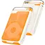 Внешний аккумулятор Borofone Skillful BJ69 10000mAh 20W Milky White (000000750562) [130223] - миниатюра 2