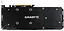 Видеокарта Gigabyte GTX 1060 6Gb Gaming G1 (GV-N1060G1 GAMING-6GD) (GDDR5, 192 bit, PCI-E 3.0 x16) Б/у - миниатюра 3