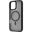 Чохол Totu Magnetic for Apple iPhone 16 Pro Max Black - мініатюра 1