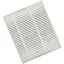 Пиловий фільтр для пилососа Xiaomi Robot Vacuum E10 Filter 2шт (BHR6945GL) [107701] - мініатюра 3