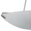 Люстра стельова Brille для кухні E27 60W PN (W004C/4) - мініатюра 2
