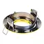 Світильник точковий Brille HDL-DE 02 SCHR/G MR16 163377 - мініатюра 4