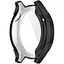 Чохол-накладка DK Huawei Watch GT 5 46mm Silicone Face Case (black) - мініатюра 2
