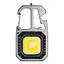 Аккумуляторный LED фонарик Baseus W5138 с Type-C (7 режимов, карабин, отвертки)(37923) - миниатюра 1