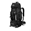 Туристический рюкзак Hinshenglong 90л черный Oxford+PU черный спортивная сумка для путешествий вместительный Yiwu SJ-0036-1B - миниатюра 2