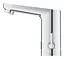 Инфракрасный электронный смеситель для умывальника Grohe Eurosmart Cosmopolitan E 36325002 Хром - миниатюра 8