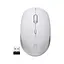 Мишка Defender Auris MB-027 Silent Wireless White (52028) - мініатюра 1
