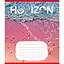 Зошит загальний "Горизонт" Leader 096-640014L-4 в лінію, 96 аркушів - мініатюра 1