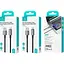 Кабель Usams US-SJ668 USB-A to Micro-USB 2A 1.2m Tarnish [138994] - мініатюра 5
