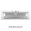 Вытяжка полновстраиваемая Perfelli Design Vision 9 Bianco Silenzio - миниатюра 9