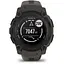 Смарт-часы Garmin Instinct E 40 mm Black with Charcoal Silicone Band 010-02932-13 - миниатюра 5