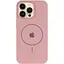 Чохол Epik Silicone Case Full Protective AA V2 with MagSafe для Apple iPhone 11 Pro 5.8 Рожевий/Pink Sand - мініатюра 2
