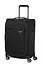 Чемодан Samsonite AIREA BLACK 55x35x22(25) 55 См KE0*09002 - миниатюра 6