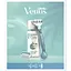 Подарочный набор для женщин Gillette Venus: бритва Smooth + сменные картриджи, 2 шт. + гель для бритья Satin Care 75 мл - миниатюра 8